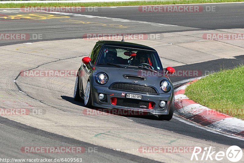 Bild #6409563 - Touristenfahrten Nürburgring Nordschleife (02.06.2019)