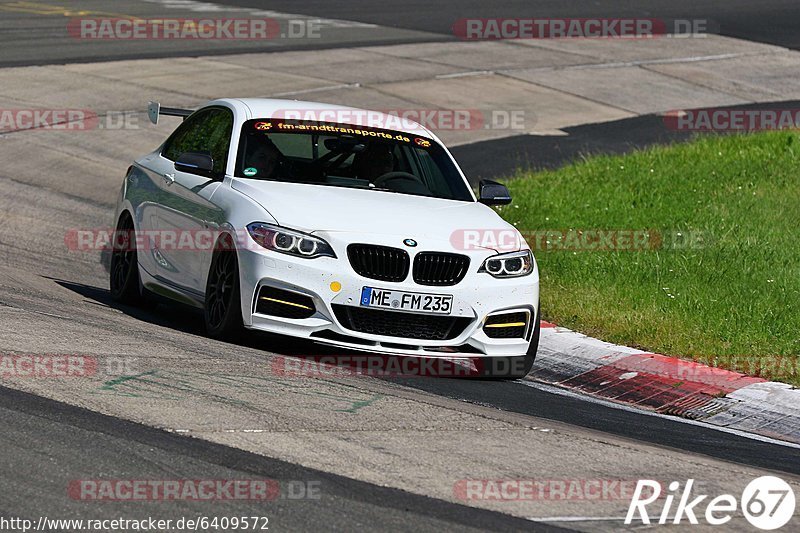 Bild #6409572 - Touristenfahrten Nürburgring Nordschleife (02.06.2019)