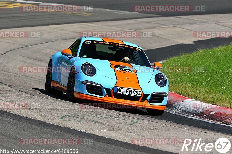 Bild #6409586 - Touristenfahrten Nürburgring Nordschleife (02.06.2019)