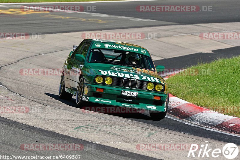 Bild #6409587 - Touristenfahrten Nürburgring Nordschleife (02.06.2019)