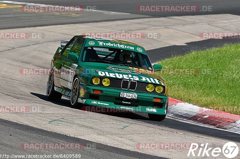 Bild #6409589 - Touristenfahrten Nürburgring Nordschleife (02.06.2019)