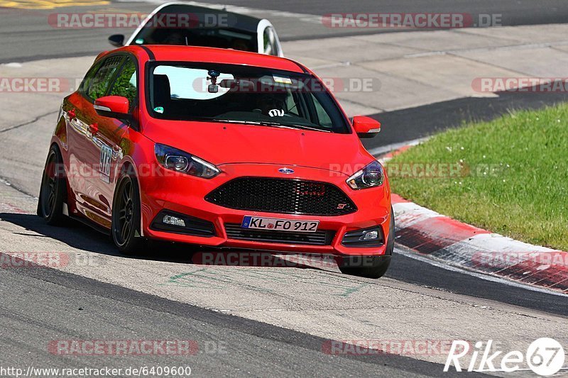 Bild #6409600 - Touristenfahrten Nürburgring Nordschleife (02.06.2019)