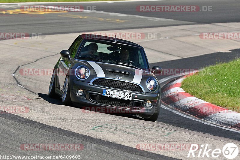 Bild #6409605 - Touristenfahrten Nürburgring Nordschleife (02.06.2019)