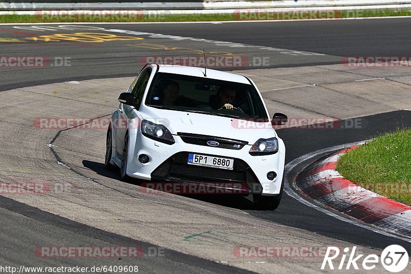 Bild #6409608 - Touristenfahrten Nürburgring Nordschleife (02.06.2019)