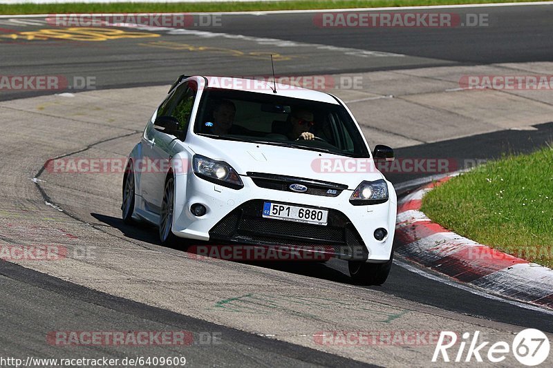 Bild #6409609 - Touristenfahrten Nürburgring Nordschleife (02.06.2019)