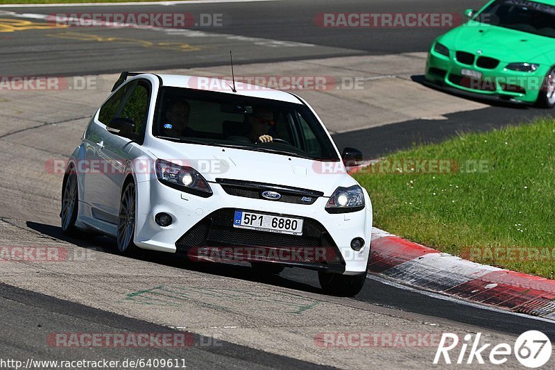 Bild #6409611 - Touristenfahrten Nürburgring Nordschleife (02.06.2019)