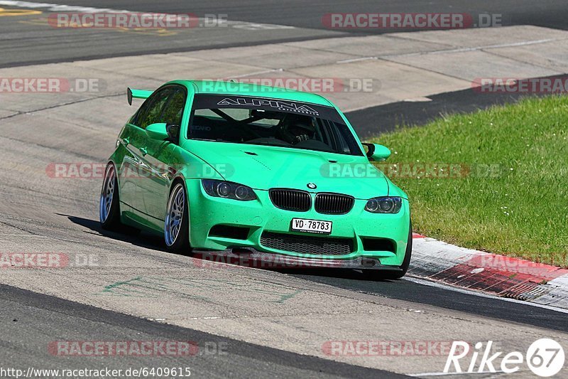 Bild #6409615 - Touristenfahrten Nürburgring Nordschleife (02.06.2019)