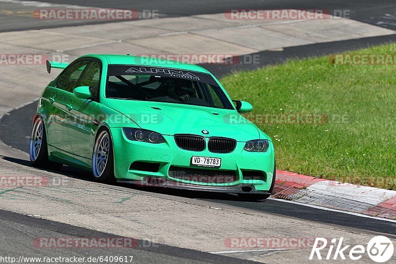 Bild #6409617 - Touristenfahrten Nürburgring Nordschleife (02.06.2019)