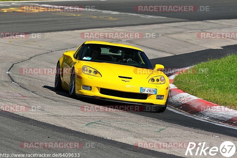 Bild #6409633 - Touristenfahrten Nürburgring Nordschleife (02.06.2019)