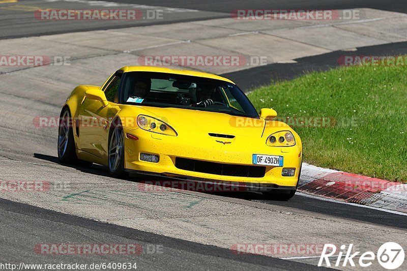 Bild #6409634 - Touristenfahrten Nürburgring Nordschleife (02.06.2019)