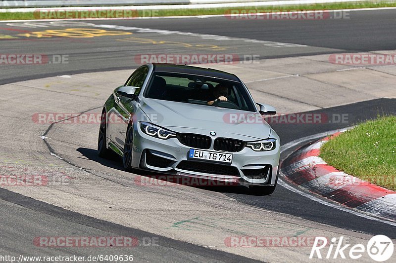 Bild #6409636 - Touristenfahrten Nürburgring Nordschleife (02.06.2019)