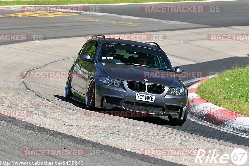 Bild #6409643 - Touristenfahrten Nürburgring Nordschleife (02.06.2019)