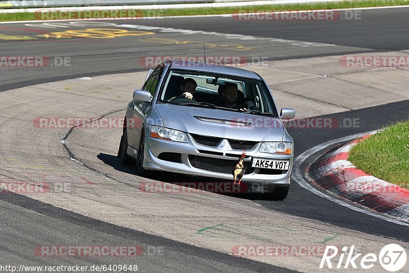 Bild #6409648 - Touristenfahrten Nürburgring Nordschleife (02.06.2019)