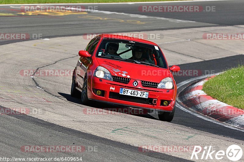 Bild #6409654 - Touristenfahrten Nürburgring Nordschleife (02.06.2019)