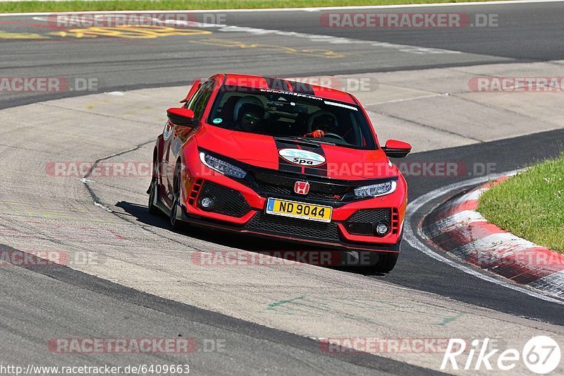 Bild #6409663 - Touristenfahrten Nürburgring Nordschleife (02.06.2019)