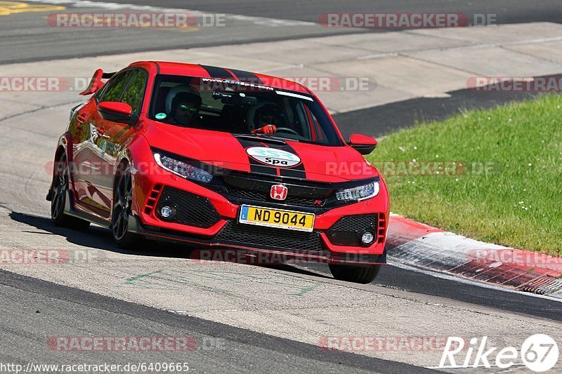 Bild #6409665 - Touristenfahrten Nürburgring Nordschleife (02.06.2019)