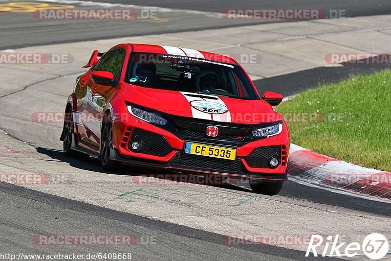 Bild #6409668 - Touristenfahrten Nürburgring Nordschleife (02.06.2019)