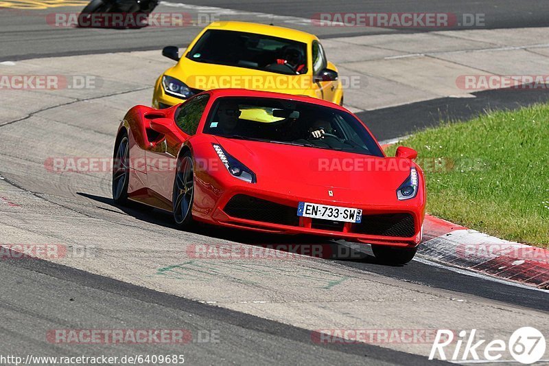 Bild #6409685 - Touristenfahrten Nürburgring Nordschleife (02.06.2019)