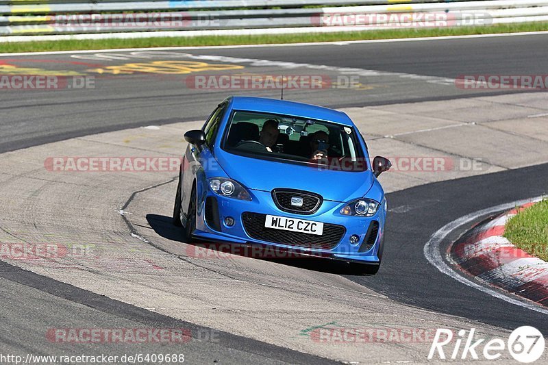 Bild #6409688 - Touristenfahrten Nürburgring Nordschleife (02.06.2019)