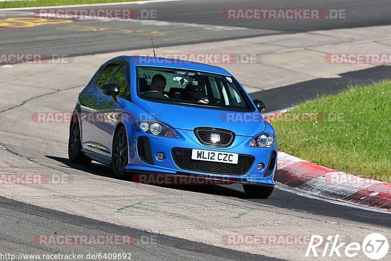 Bild #6409692 - Touristenfahrten Nürburgring Nordschleife (02.06.2019)