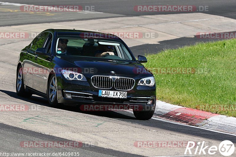 Bild #6409835 - Touristenfahrten Nürburgring Nordschleife (02.06.2019)