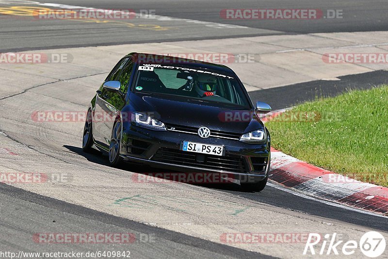 Bild #6409842 - Touristenfahrten Nürburgring Nordschleife (02.06.2019)