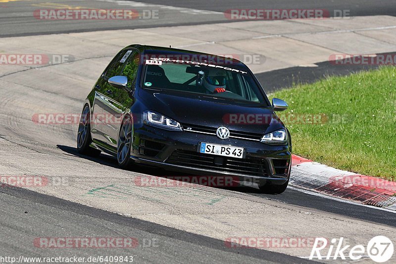 Bild #6409843 - Touristenfahrten Nürburgring Nordschleife (02.06.2019)