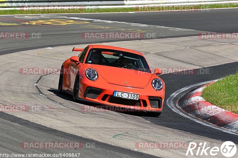 Bild #6409847 - Touristenfahrten Nürburgring Nordschleife (02.06.2019)