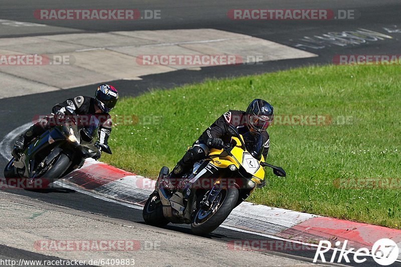 Bild #6409883 - Touristenfahrten Nürburgring Nordschleife (02.06.2019)