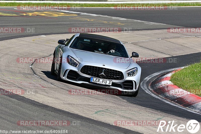 Bild #6409884 - Touristenfahrten Nürburgring Nordschleife (02.06.2019)