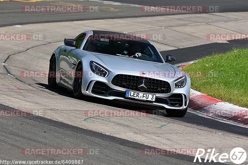 Bild #6409887 - Touristenfahrten Nürburgring Nordschleife (02.06.2019)