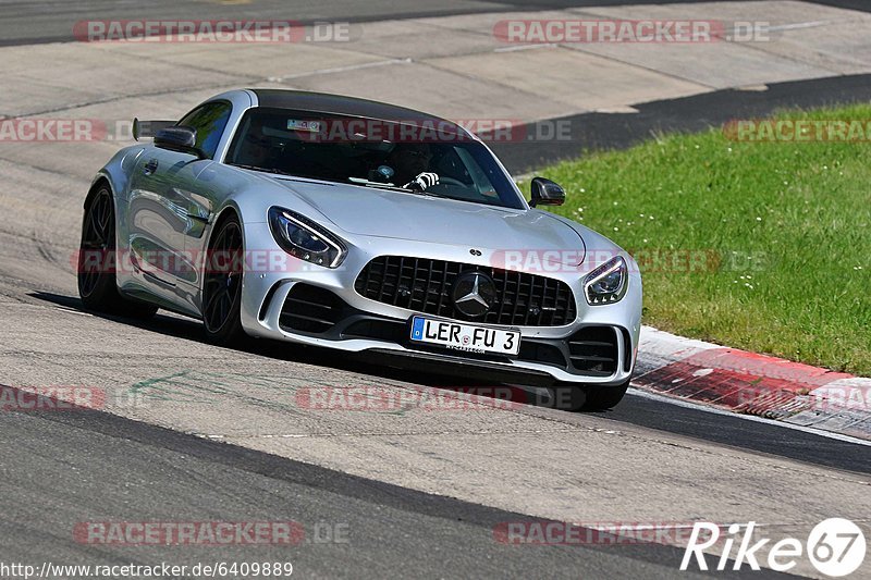 Bild #6409889 - Touristenfahrten Nürburgring Nordschleife (02.06.2019)