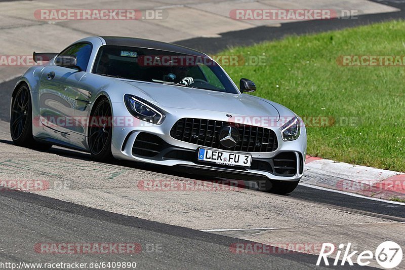 Bild #6409890 - Touristenfahrten Nürburgring Nordschleife (02.06.2019)