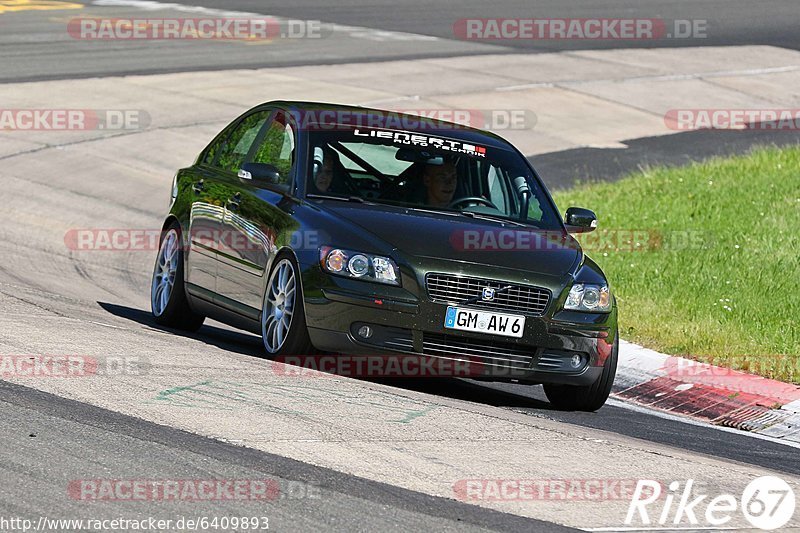 Bild #6409893 - Touristenfahrten Nürburgring Nordschleife (02.06.2019)