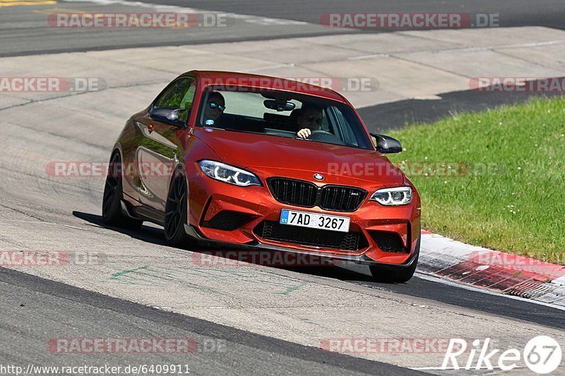 Bild #6409911 - Touristenfahrten Nürburgring Nordschleife (02.06.2019)