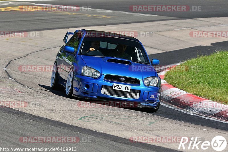 Bild #6409913 - Touristenfahrten Nürburgring Nordschleife (02.06.2019)