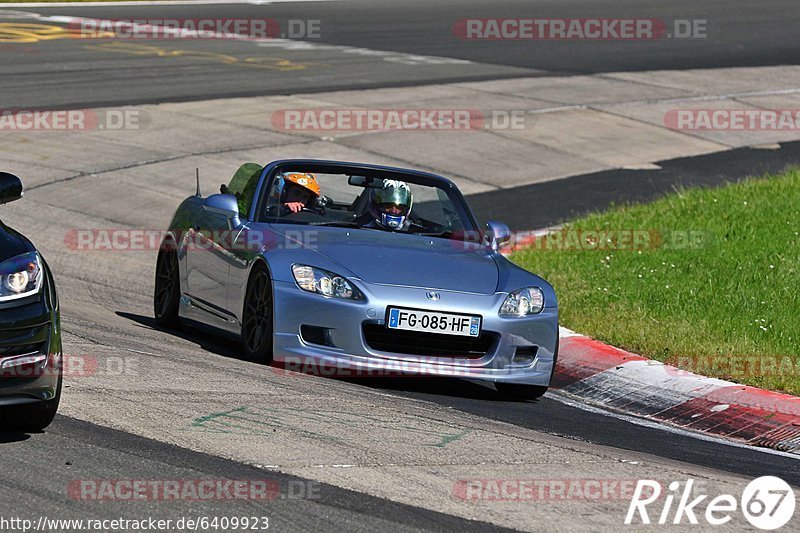 Bild #6409923 - Touristenfahrten Nürburgring Nordschleife (02.06.2019)