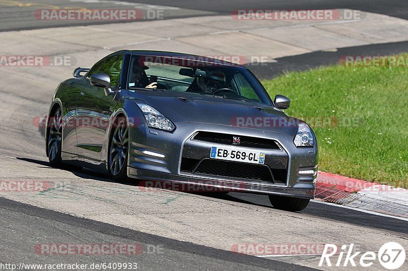 Bild #6409933 - Touristenfahrten Nürburgring Nordschleife (02.06.2019)