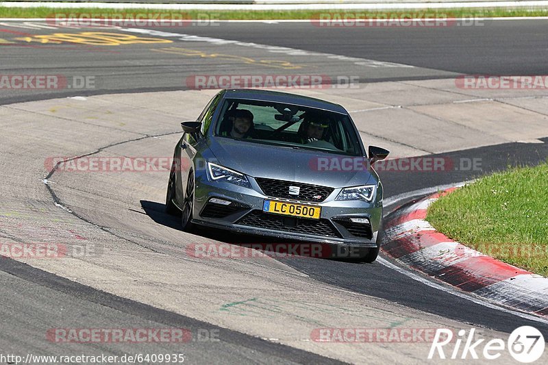 Bild #6409935 - Touristenfahrten Nürburgring Nordschleife (02.06.2019)