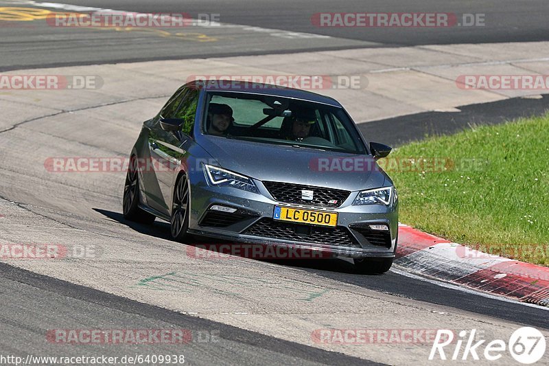 Bild #6409938 - Touristenfahrten Nürburgring Nordschleife (02.06.2019)