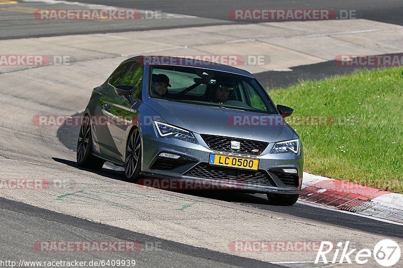 Bild #6409939 - Touristenfahrten Nürburgring Nordschleife (02.06.2019)