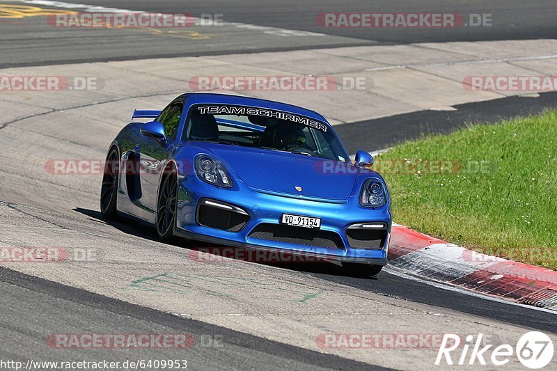 Bild #6409953 - Touristenfahrten Nürburgring Nordschleife (02.06.2019)