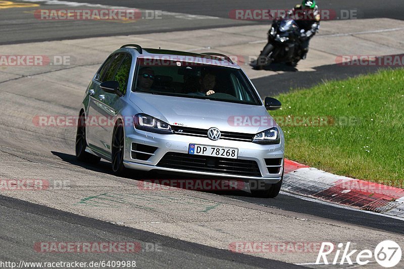 Bild #6409988 - Touristenfahrten Nürburgring Nordschleife (02.06.2019)