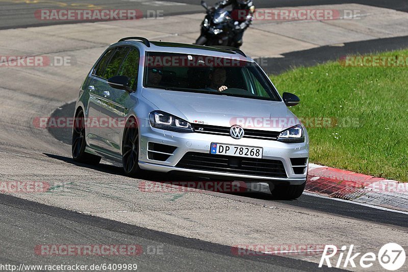 Bild #6409989 - Touristenfahrten Nürburgring Nordschleife (02.06.2019)