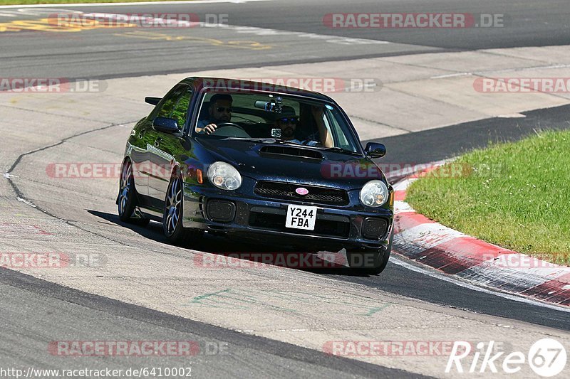 Bild #6410002 - Touristenfahrten Nürburgring Nordschleife (02.06.2019)