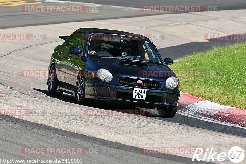 Bild #6410003 - Touristenfahrten Nürburgring Nordschleife (02.06.2019)