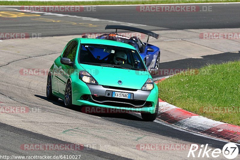 Bild #6410027 - Touristenfahrten Nürburgring Nordschleife (02.06.2019)