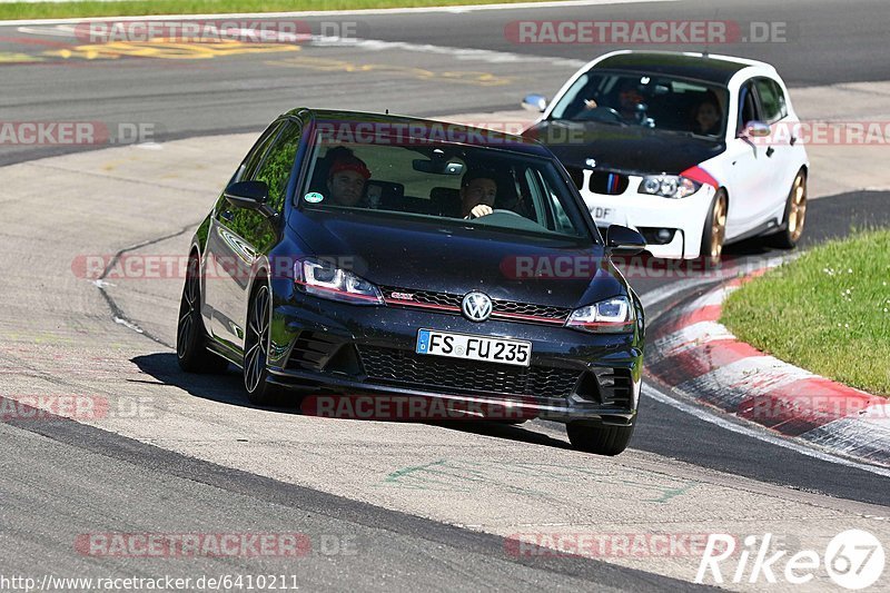 Bild #6410211 - Touristenfahrten Nürburgring Nordschleife (02.06.2019)