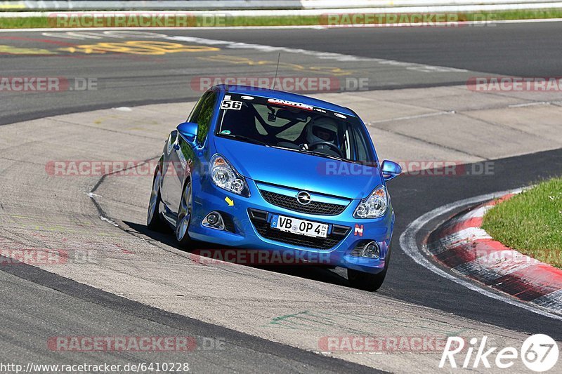 Bild #6410228 - Touristenfahrten Nürburgring Nordschleife (02.06.2019)