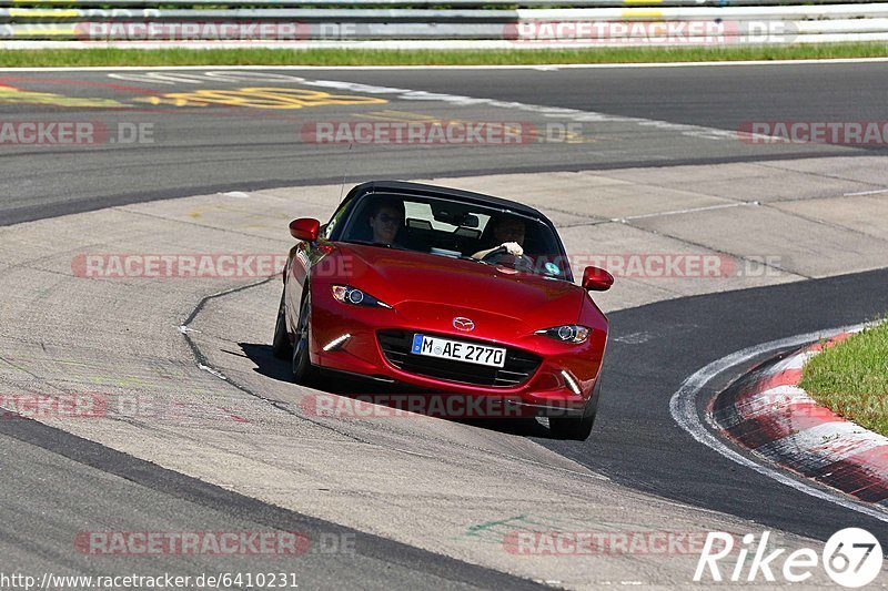 Bild #6410231 - Touristenfahrten Nürburgring Nordschleife (02.06.2019)